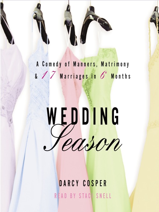 Cover image for Wedding Season